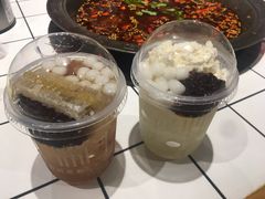 -甜心闲生传统手工冰粉(奎星楼店)