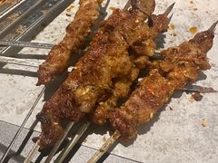 -小吴先生的店·东北烧烤(林科大店)