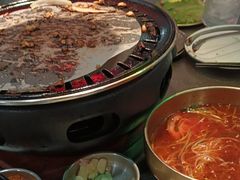 -燚青春东北泥炉烤肉(百合店)