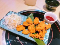 韩式炸鸡-韩香福脊骨汤锅(上杭路店)