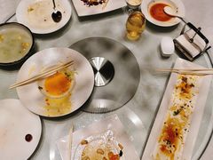 -酌宴府The China Club·广州万富希尔顿酒店(云城东路店)