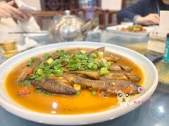 红烧石斑鱼-马啸家乡菜(六园街店)