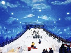 -世界之窗阿尔卑斯冰雪世界