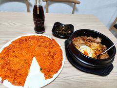 -韩聚园韩国料理(文灶店)
