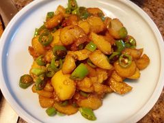 椒盐土豆-好灶头妈妈菜·千岛湖柴火鱼餐厅(桐庐店)