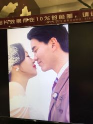 点击看大图 -唯一视觉婚纱摄影(李家村店)