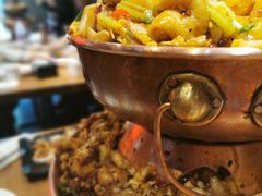 霸气双层炭火蛙-炉小二铜锅牛蛙•川湘菜(三里屯店)