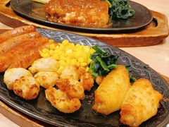 -萨莉亚意式餐厅(恒宝广场店)