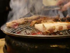 调味牛仔骨-韩国料理大力士(屏风街店)