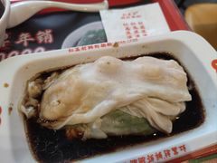 鲜虾肠粉-红荔村肠粉(岗厦店)