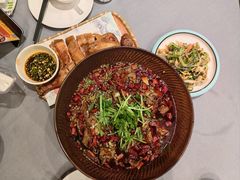 -金哥私房菜馆(张府园总店)