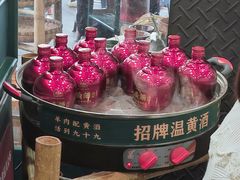 -草本味·市井羊肉馆·烧烤·龙虾·口味菜(新开铺总店)