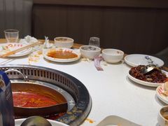 -蜀留香火锅(西南角店)