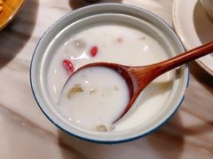 水牛奶桃胶-星平鸡饭·粤菜小炒(印象城旗舰店)