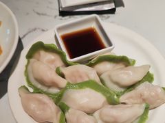 白菜猪肉水饺-关东小磨东北菜(漕河泾印象城店)
