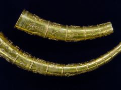 黃金角&nbsp;Guldhorn-丹麦国家博物馆