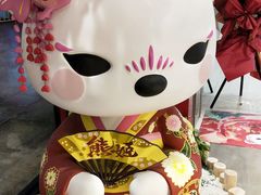 -熊姬手作茶物(沃尔玛武商百货店)