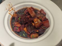 外婆醋烧肉-香阁餐厅·常州菜·常州菜代表品牌(新北奥体店)