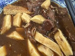 -门框胡同百年卤煮(鸟巢店)