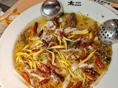 -太二酸菜鱼(深圳布吉万象汇店)