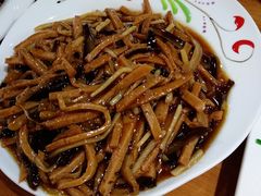 -圆满素食林饭店非遗素食(河西店)