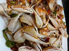 秘制蟹钳-大杰海鲜锅(基隆路店)