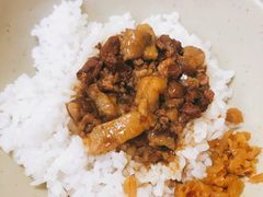 肉燥饭-圆宝台湾小吃(迎津街店)