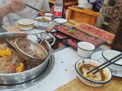-田村·酸汤鲜牦牛肉火锅(布达拉宫广场店)