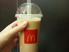 那么大奶茶-麦当劳(花桥得来速店)