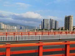 -闽江夜游台江旅游码头