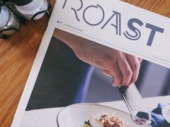 -ROAST coffee & eatery