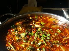 -褒河栈道渔庄(建工路总店)