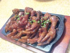 android_upload_pic-小郭私房菜·海肠捞饭店(学士街店)
