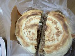 -子午路张记肉夹馍(翠华路店)