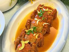 -青岛香格里拉·香宫中餐厅