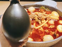 紫米桂花酿-李子坝梁山鸡(北碚万达五鸡哥店)