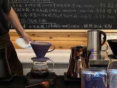 -Be Lived Cafe比例咖啡(摩天轮店)