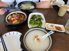 白粥配小菜-标记Jane's kitchen(平桥直街店)