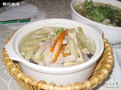 -阿英煲(凉城路店)