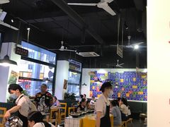 大堂-有拈头成都市井火锅(柳市店)