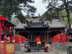 -泰山风景名胜区-普照寺