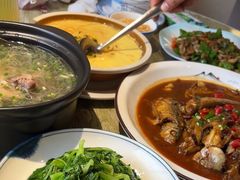 -巢湖名吃·东关老鹅汤(江南风情街店)