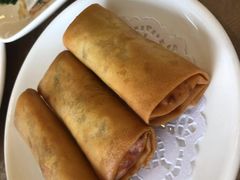 三丝脆春卷-一品粤珍轩(吴中路店)