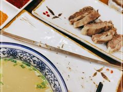 -兰州-西固陈记牛肉面·烧烤(山阴路店)