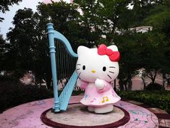 -安吉Hello Kitty乐园