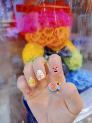 点击看大图 -HUII NAIL绘京美甲美睫会馆
