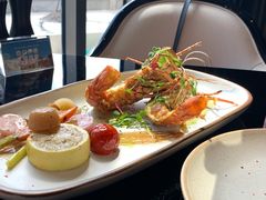-上海苏宁宝丽嘉酒店·Cafe Bellagio西餐厅