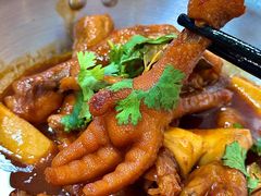 -东北风味思缘食府(对湖路店)