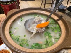 -贯贯吉·清真餐厅(浙江中路店)