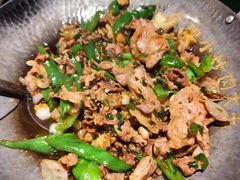 -费大厨辣椒炒肉(太平老街店)